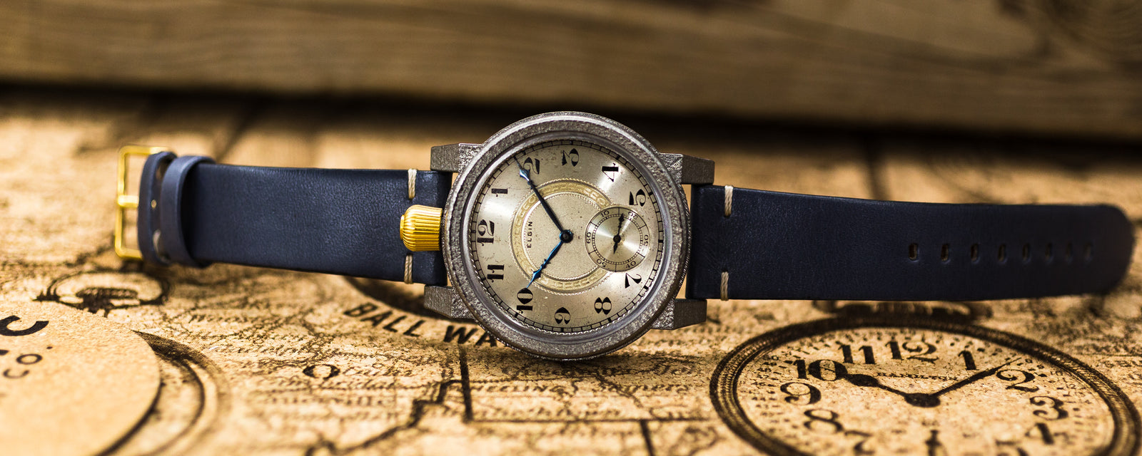 The Chicago 339 (47mm)