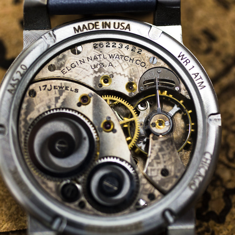 The Chicago 339 (47mm)