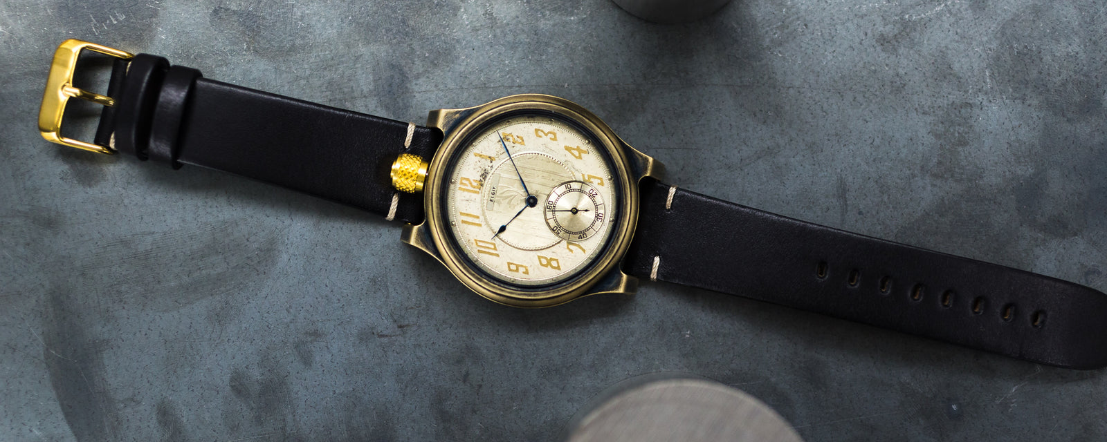 The Chicago 329 (47mm)