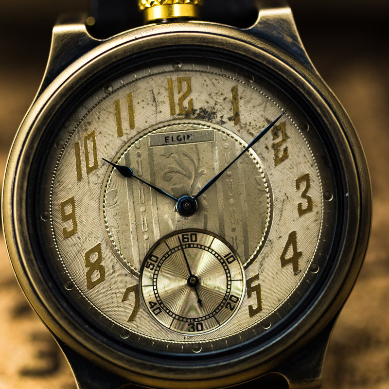 The Chicago 329 (47mm)