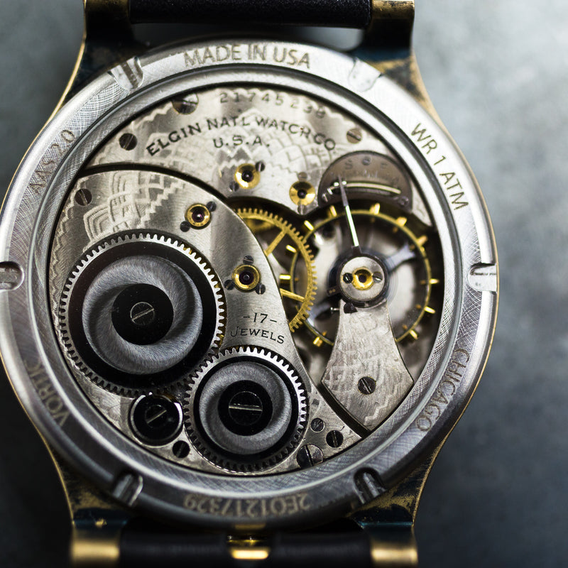 The Chicago 329 (47mm)
