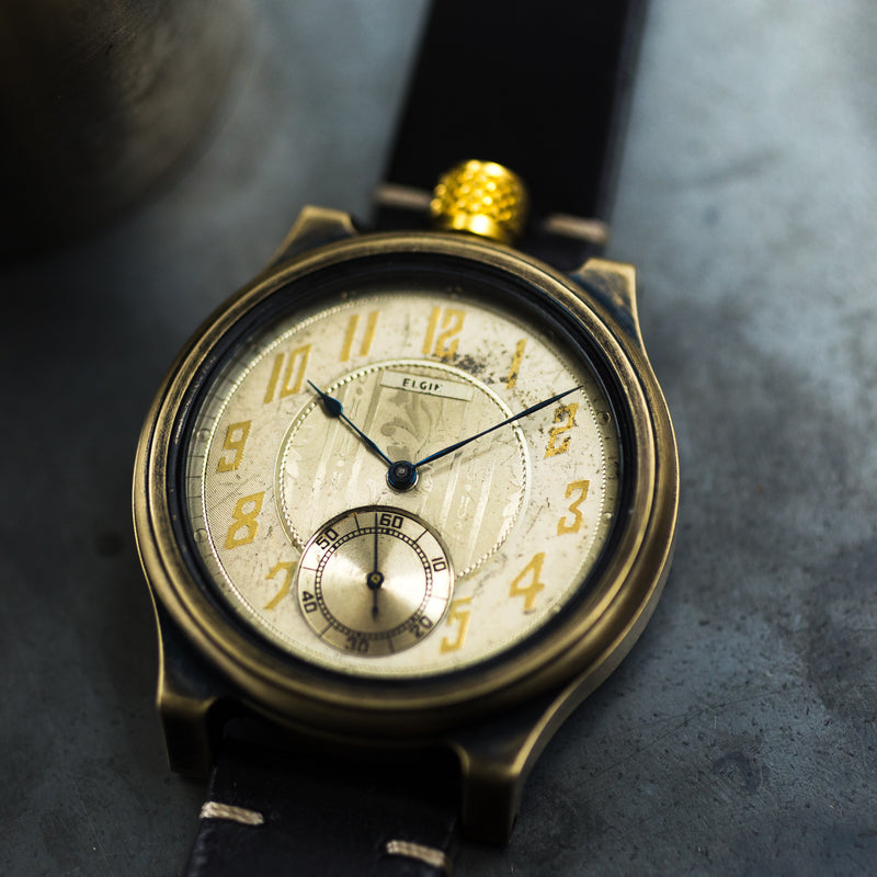 The Chicago 329 (47mm)
