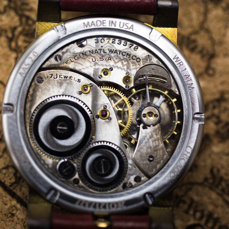 The Chicago 327 (47mm)