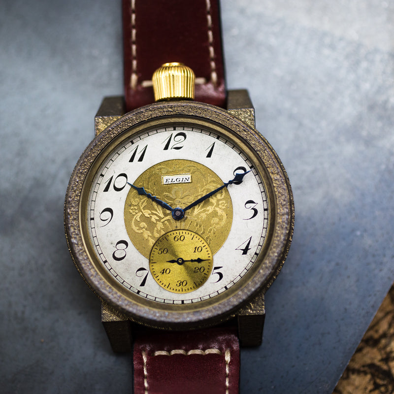 The Chicago 327 (47mm)