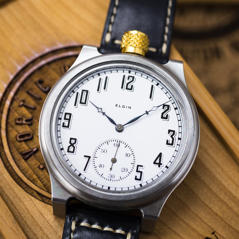 The Chicago 319 (47mm)