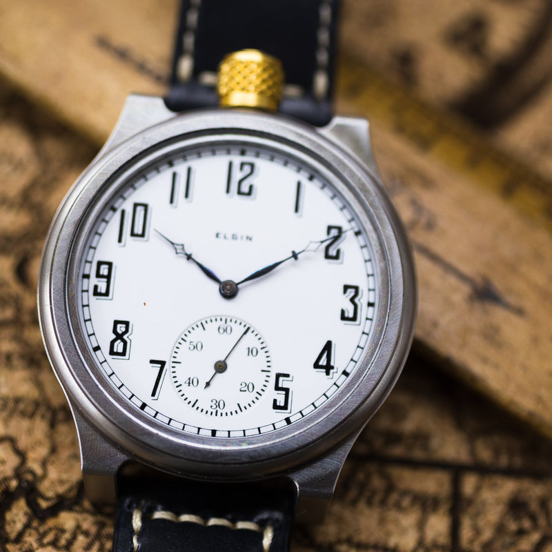 The Chicago 319 (47mm)
