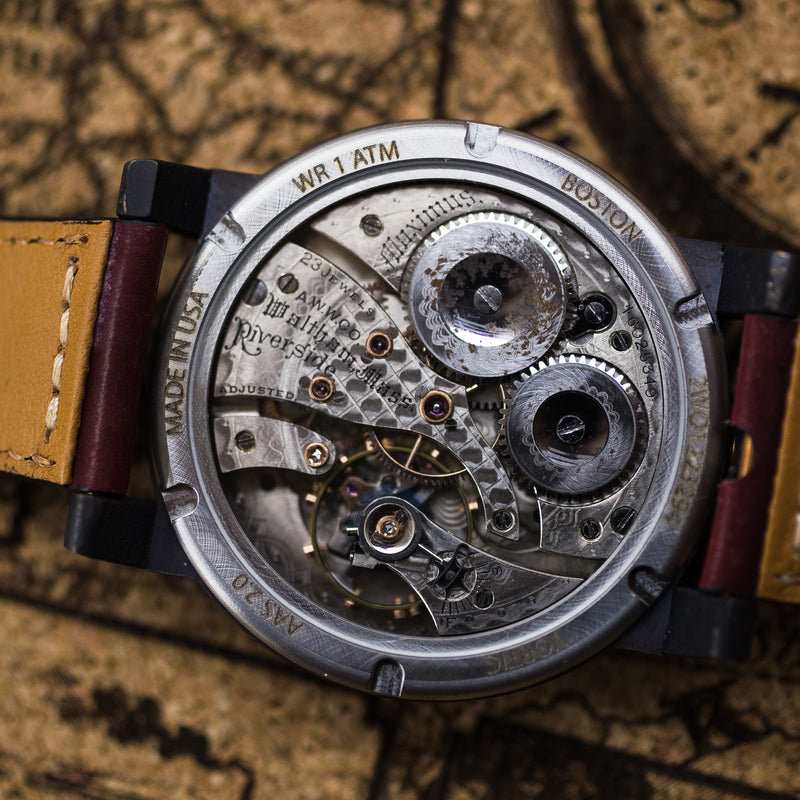 The Boston 294 (47mm)
