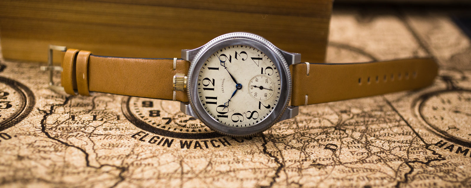 The Springfield Railroad 025 (51mm)