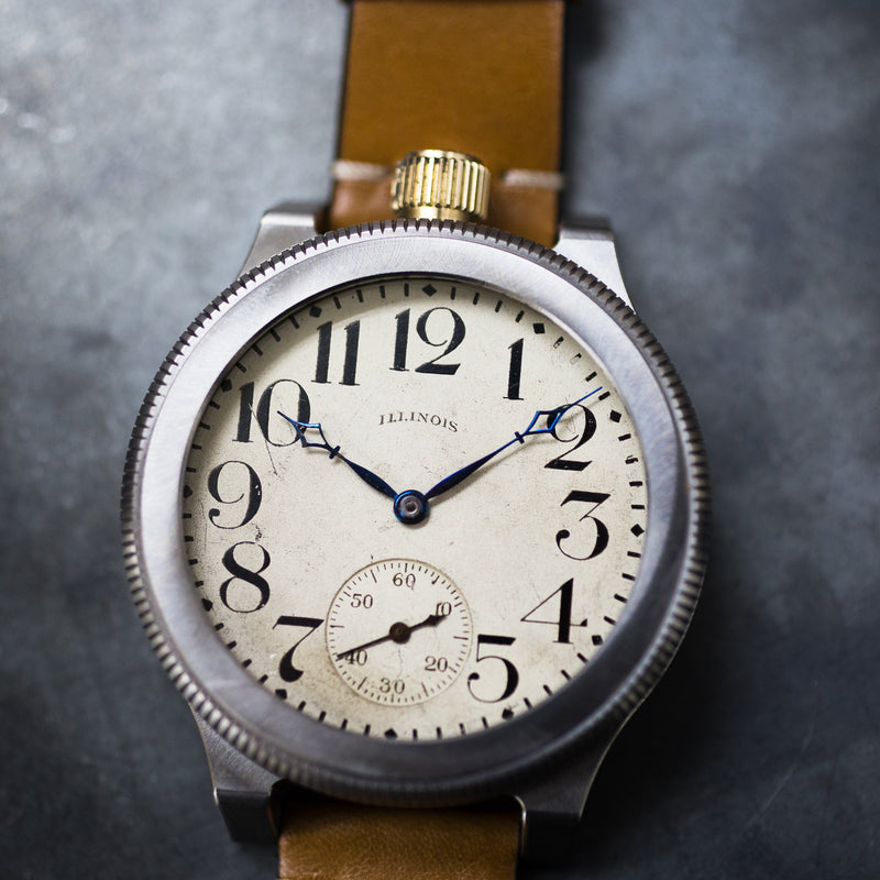 The Springfield Railroad 025 (51mm)