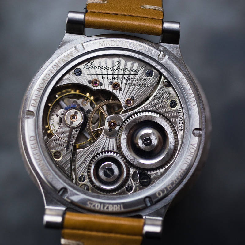 The Springfield Railroad 025 (51mm)