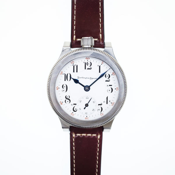 The Burlington Railroad 002 (51mm)