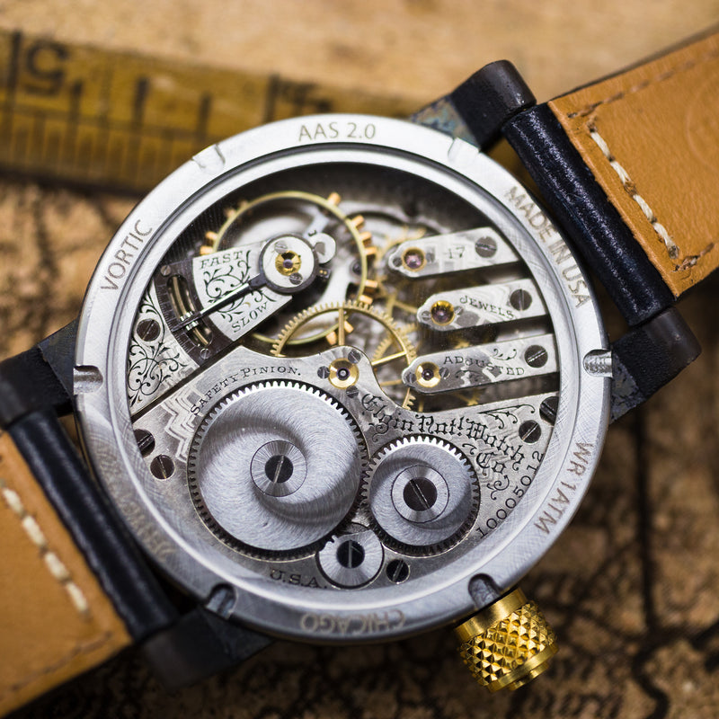 The Chicago 331 (49mm)