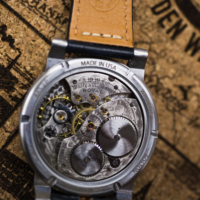 The Boston 309 (47mm)