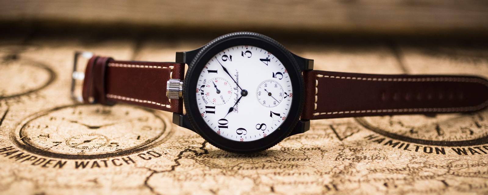 The Rockford Railroad 002 (51mm)