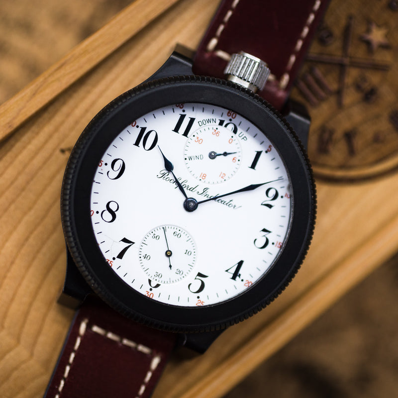 The Rockford Railroad 002 (51mm)