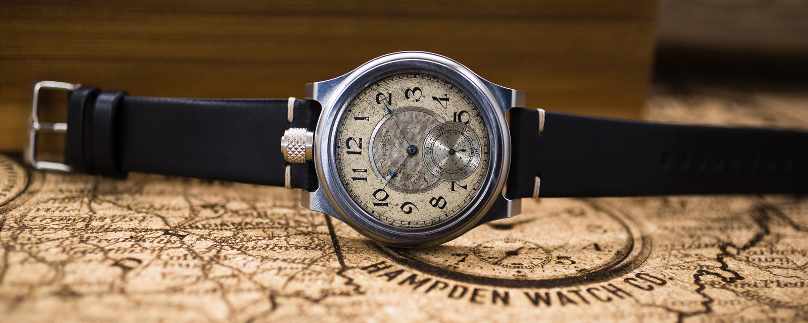 The Boston 291 (47mm)