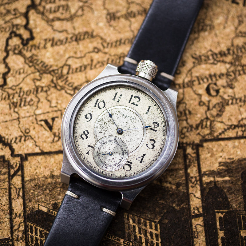 The Boston 291 (47mm)