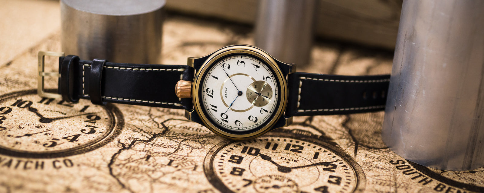 The Chicago 348 (47mm)
