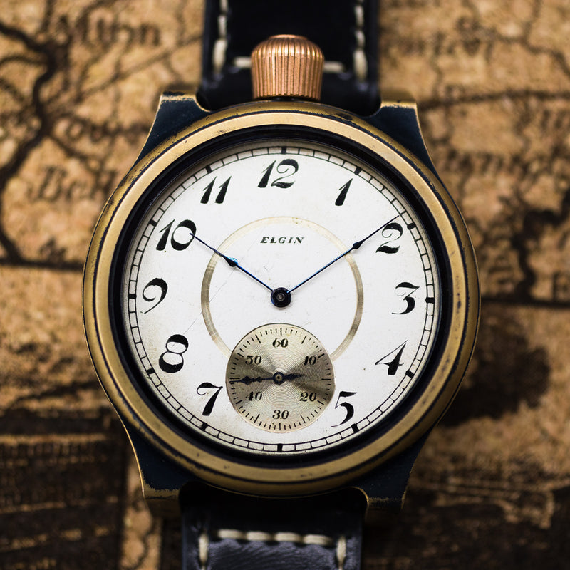 The Chicago 348 (47mm)
