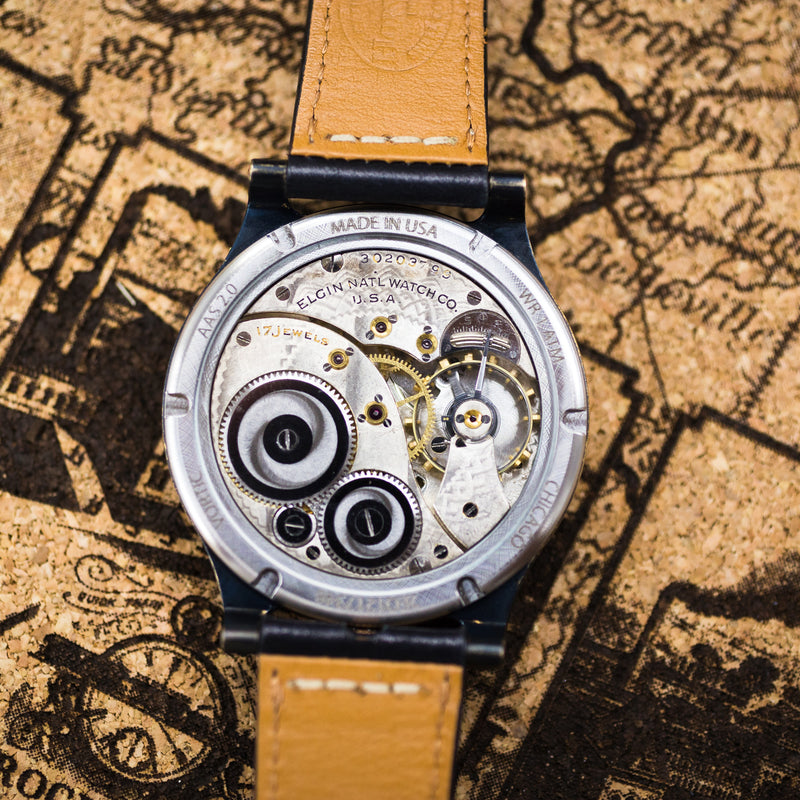 The Chicago 348 (47mm)