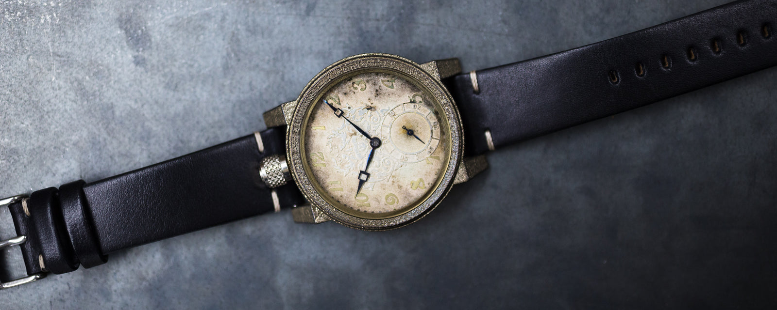 The Cleveland 034 (47mm)