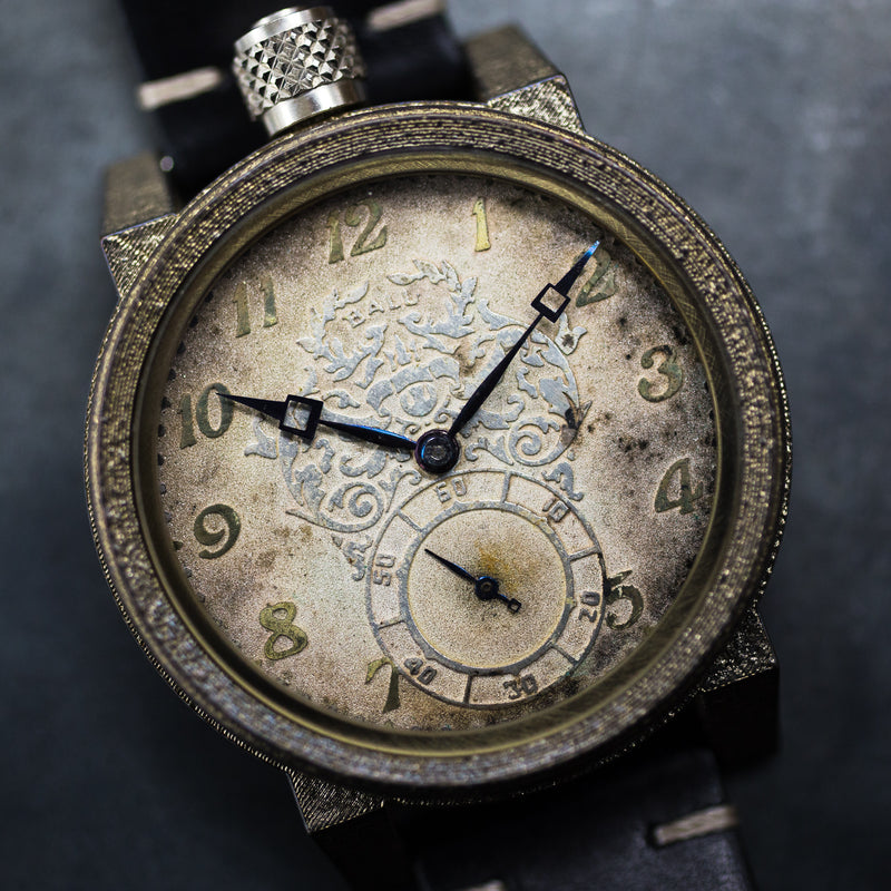 The Cleveland 034 (47mm)
