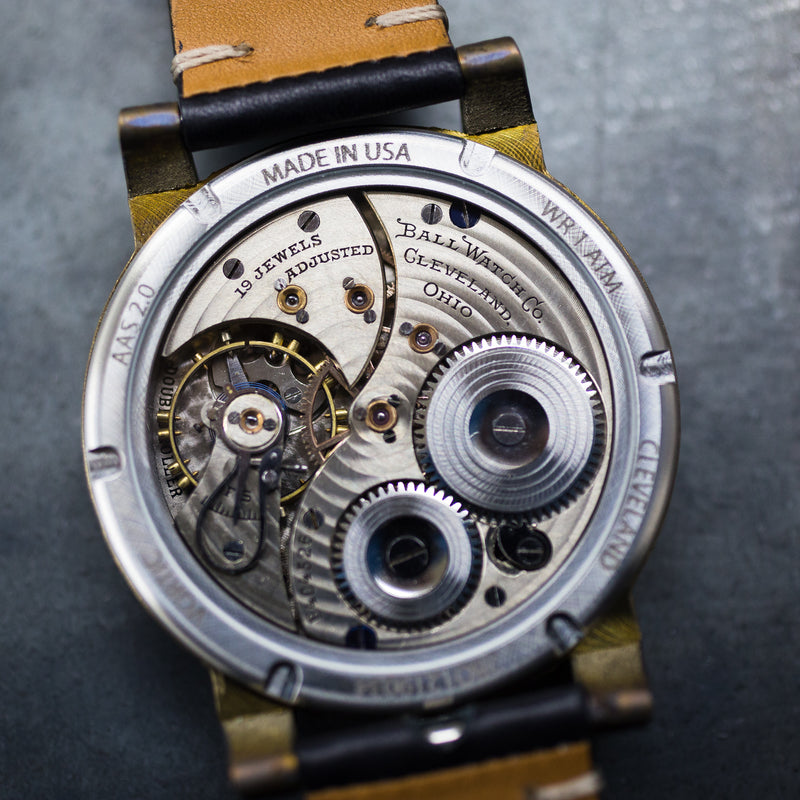The Cleveland 034 (47mm)