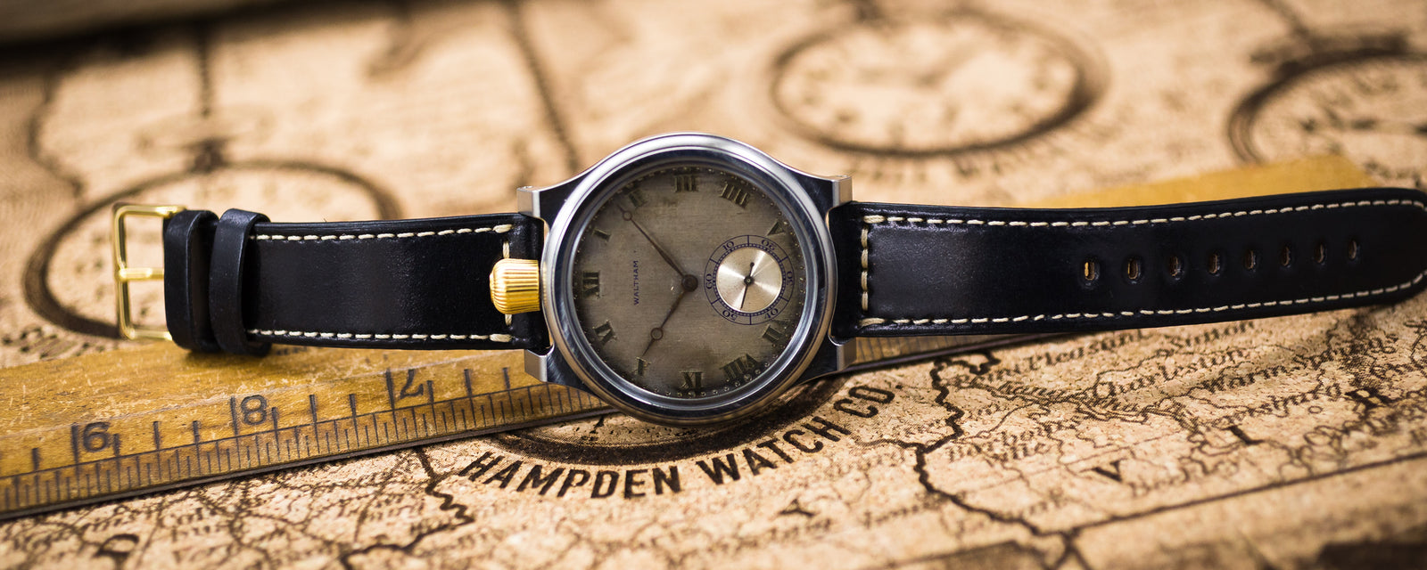 The Boston 319 (47mm)