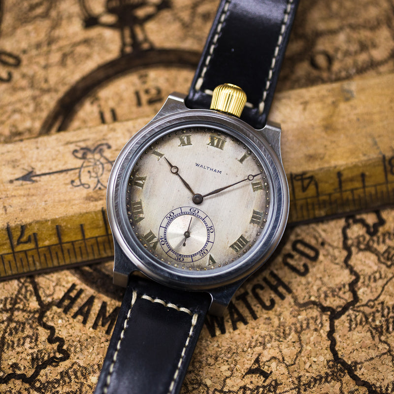 The Boston 319 (47mm)