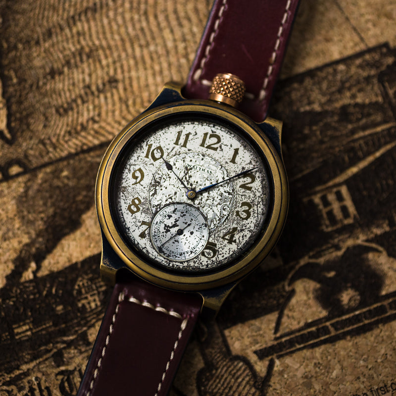 The Boston 317 (47mm)
