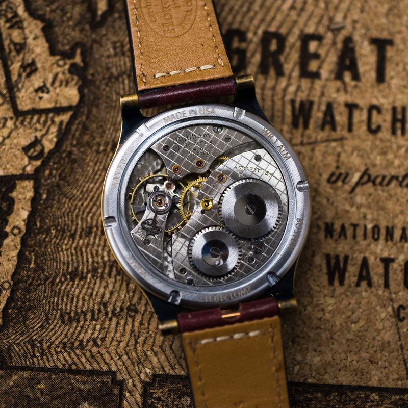 The Boston 317 (47mm)