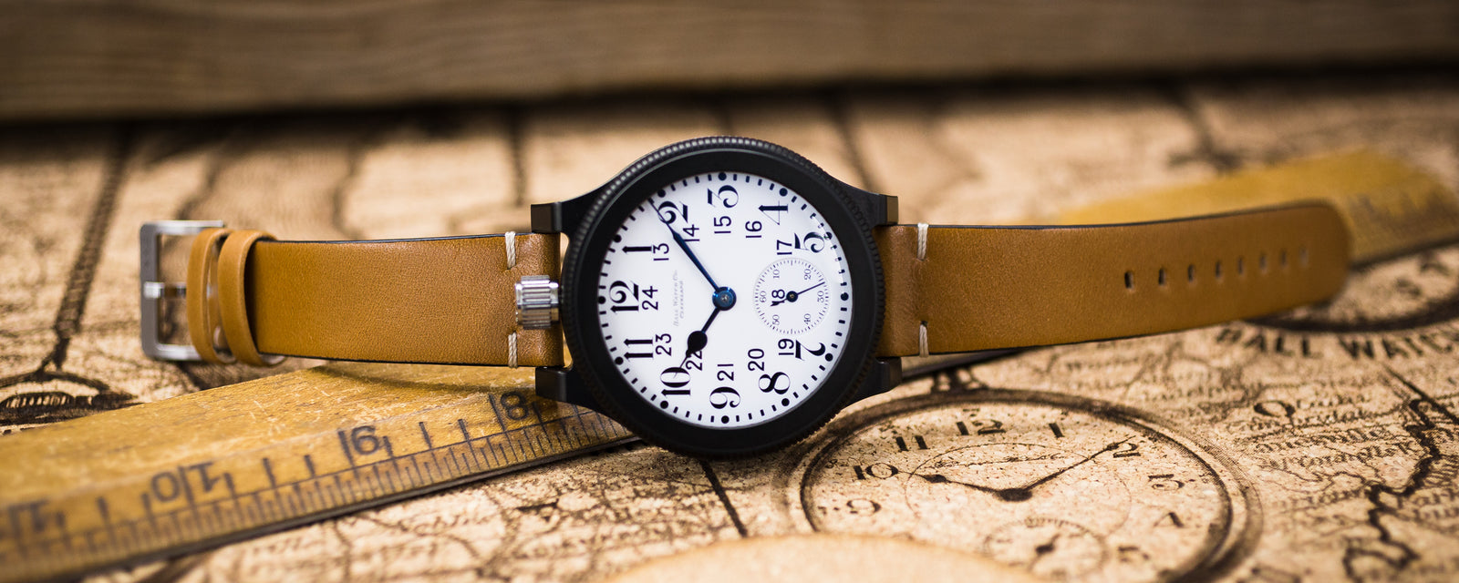 The Cleveland Railroad 011 (51mm)