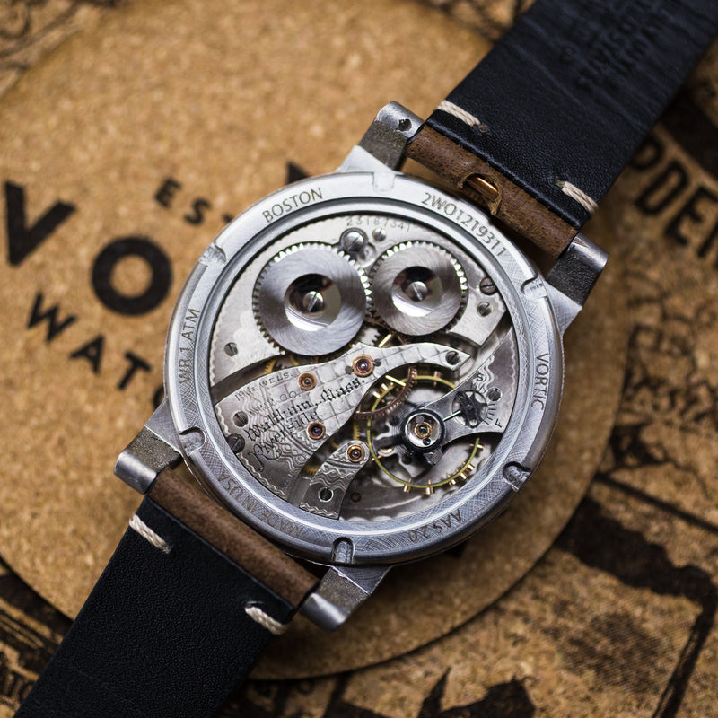 The Boston 311 (47mm)