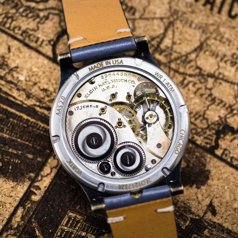 The Chicago 328 (47mm)