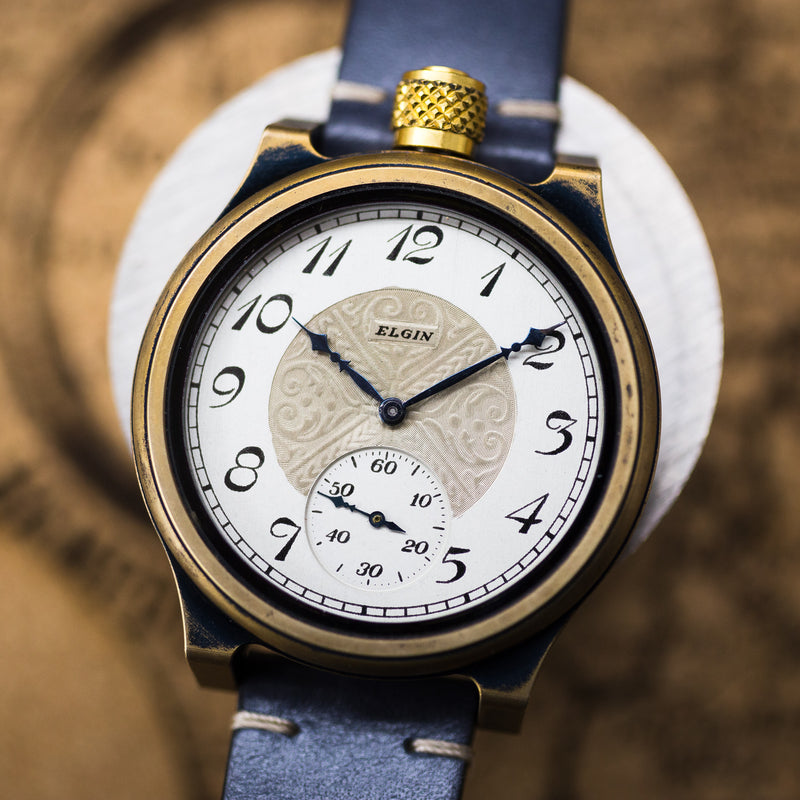 The Chicago 328 (47mm)