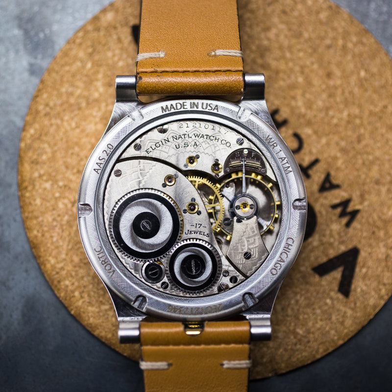 The Chicago 346 (47mm)