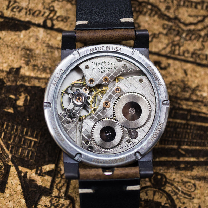 The Boston 327 (47mm)