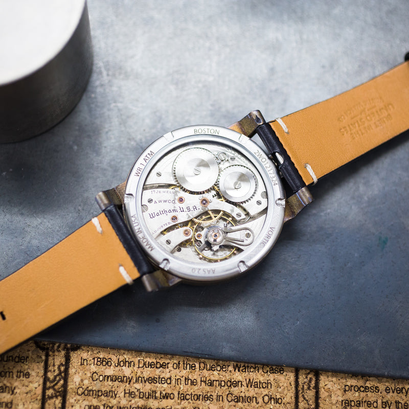 The Boston 324 (47mm)