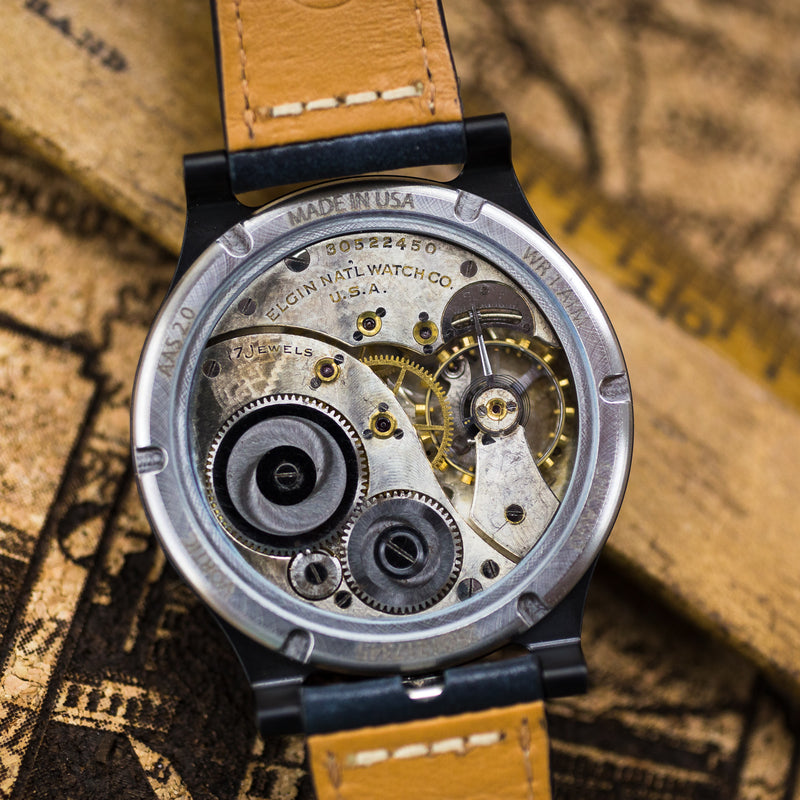 The Chicago 345 (47mm)