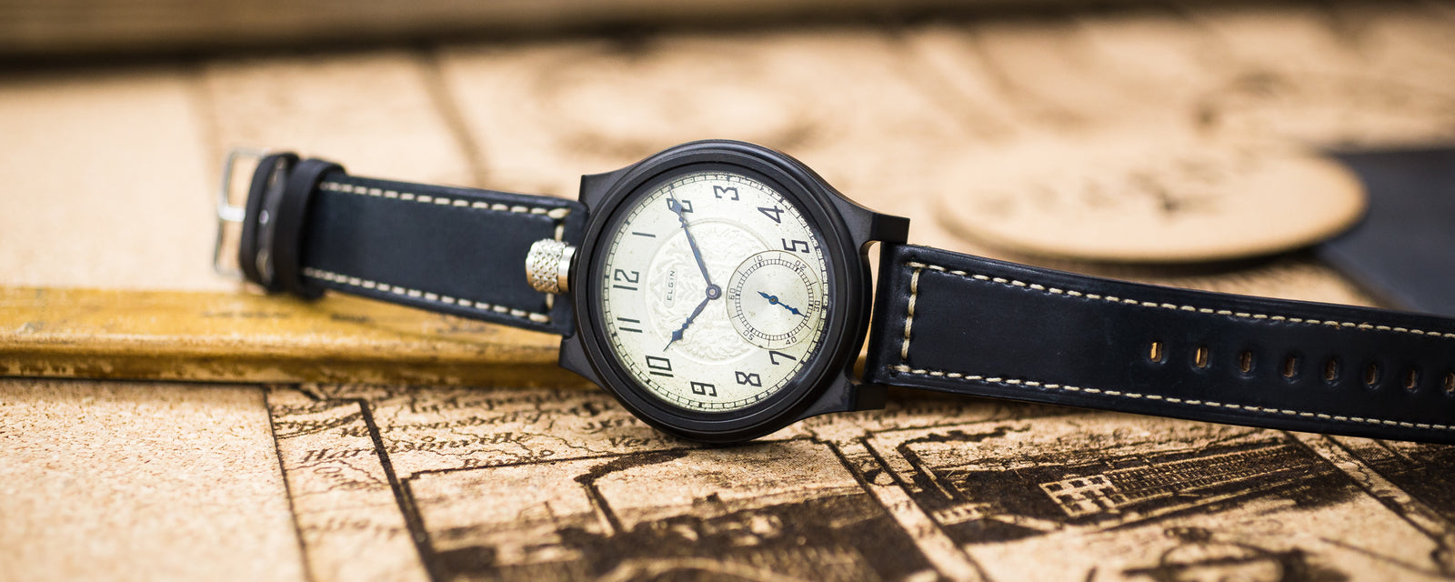 The Chicago 345 (47mm)