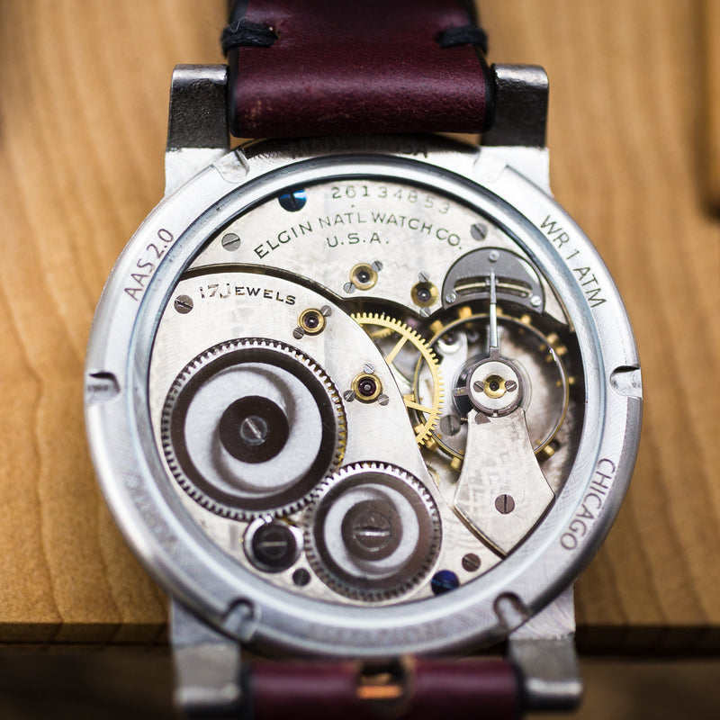 The Chicago 353 (47mm)