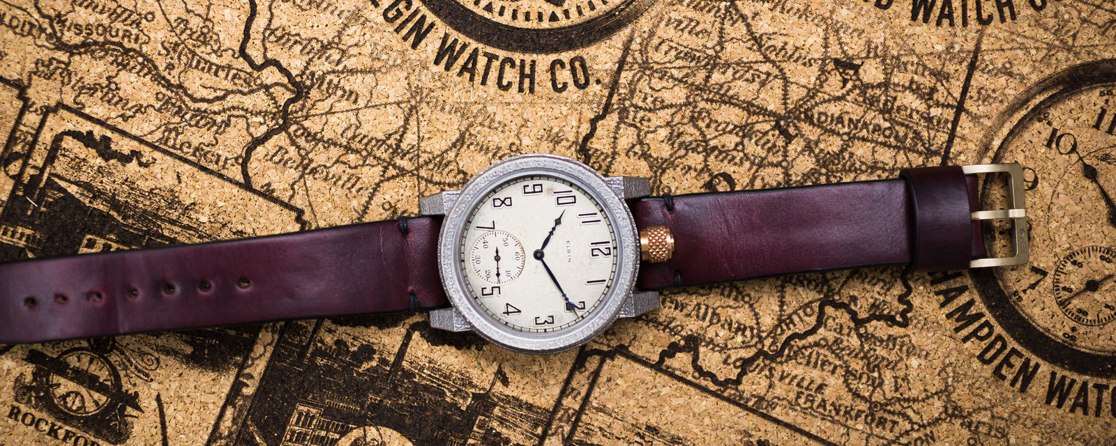 The Chicago 353 (47mm)