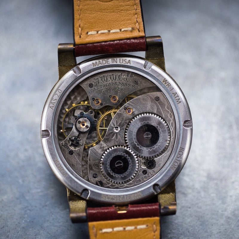 The Boston 335 (47mm)