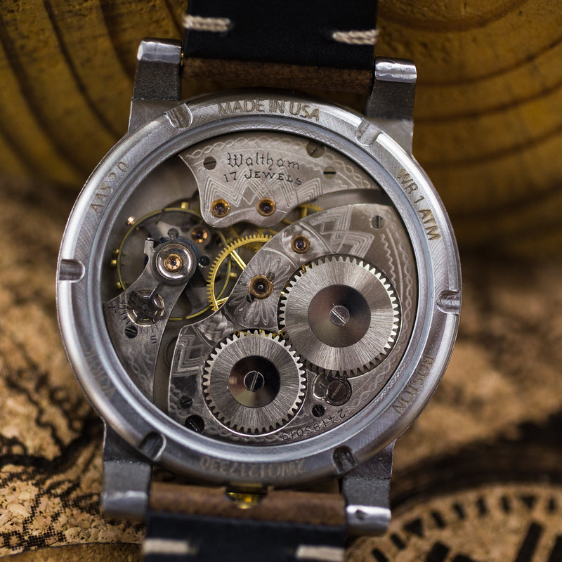 The Boston 330 (47mm)
