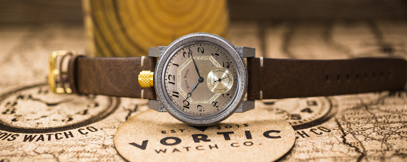 The Boston 330 (47mm)