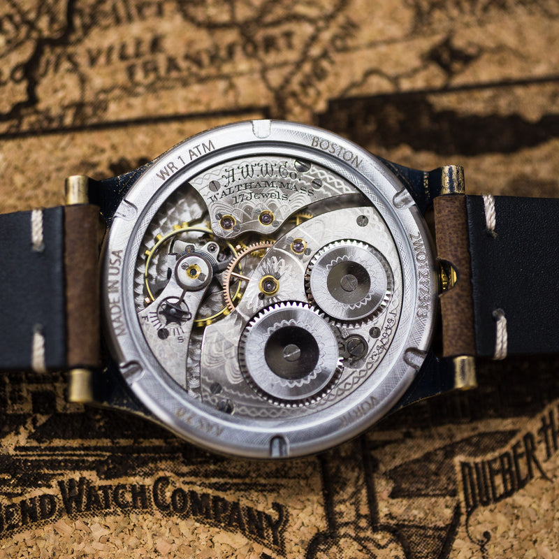 The Boston 313 (47mm)