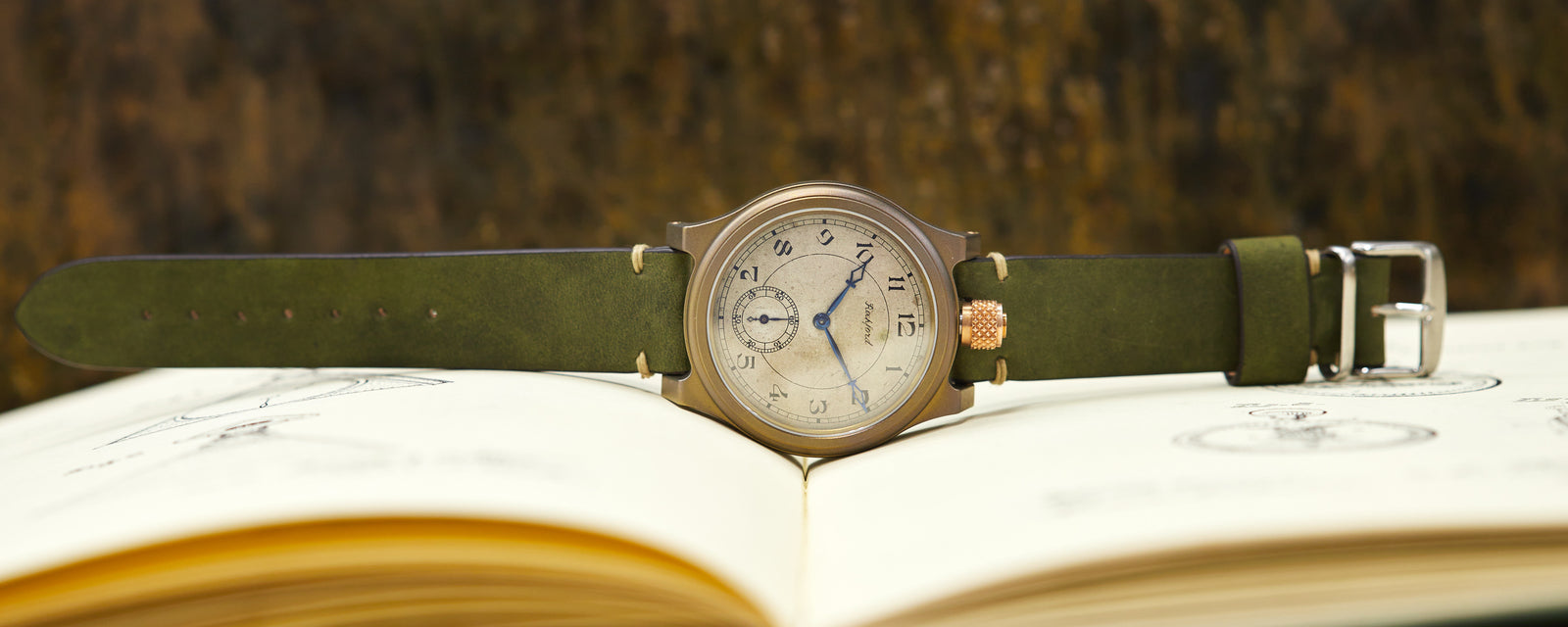 The Rockford 041 (47mm)