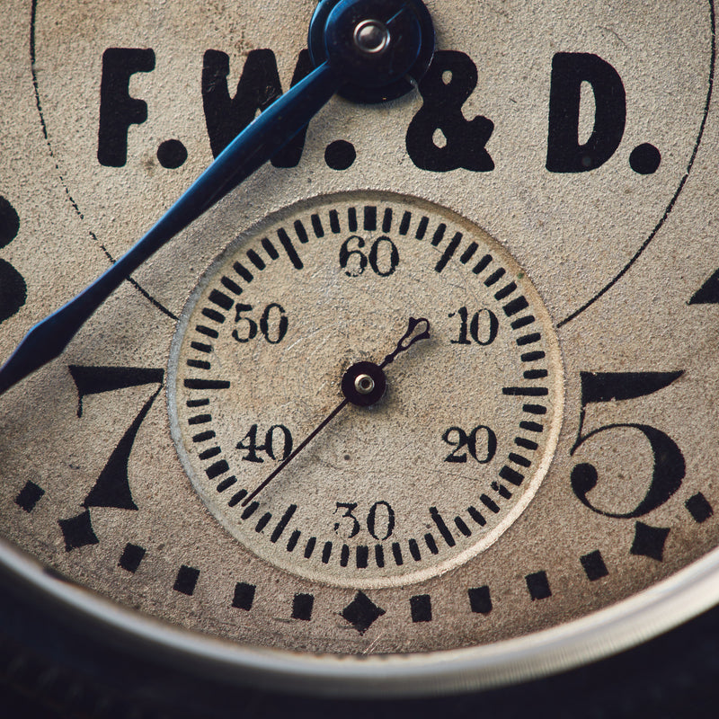 The Boston Railroad 005 (49mm)
