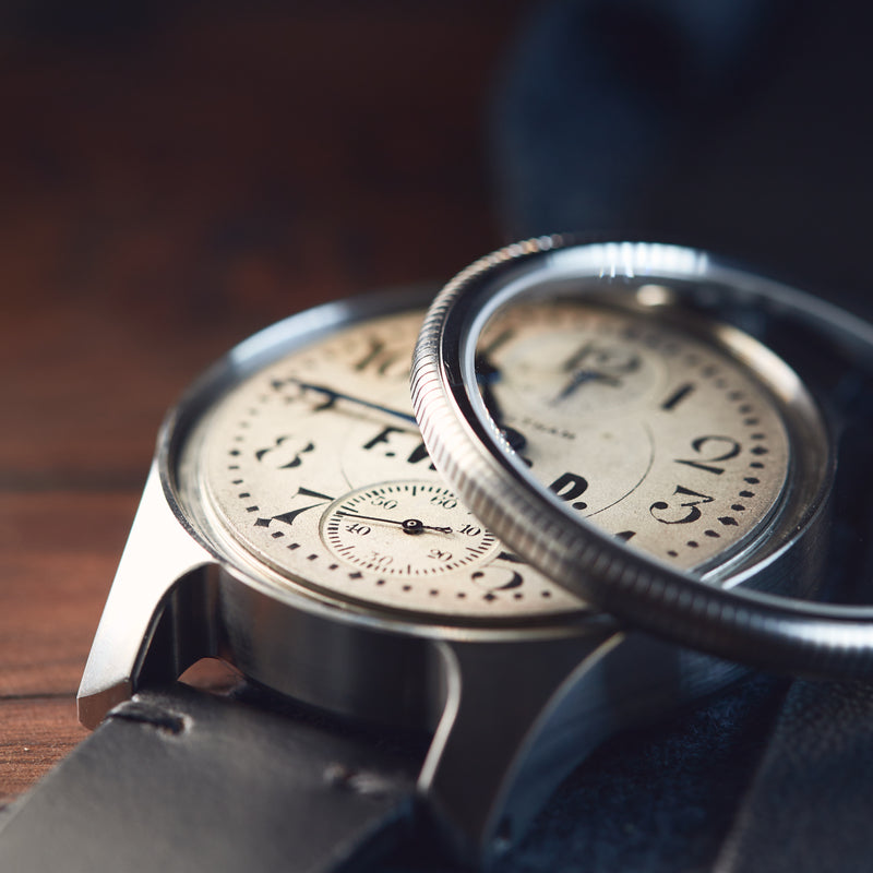 The Boston Railroad 005 (49mm)