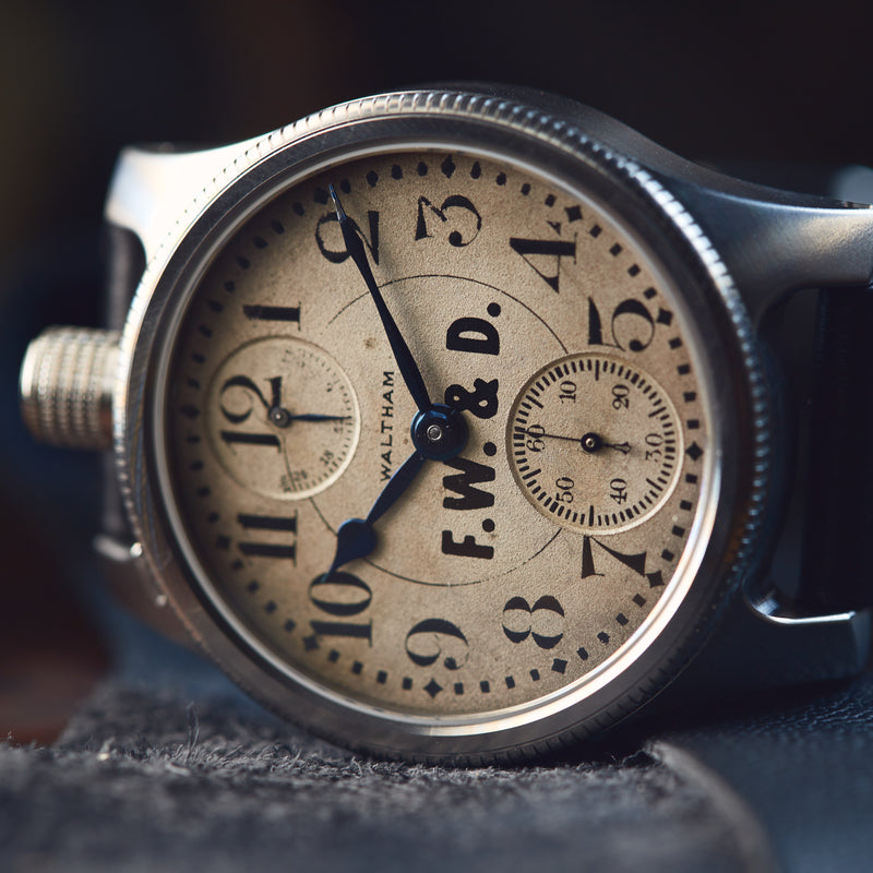The Boston Railroad 005 (49mm)